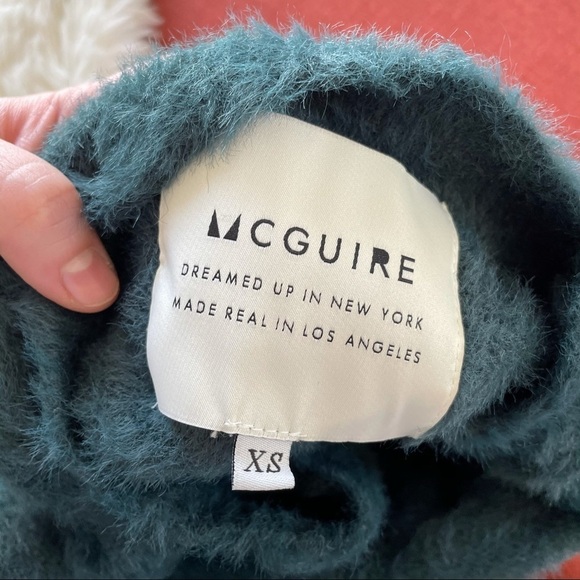 McGuire denim pallenburg cloud sweater adventura - Picture 2 of 6